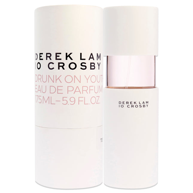Derek Lam Drunk On Youth for Women - 5.9 oz EDP Spray: A Fresh and Vibrant Fragrance