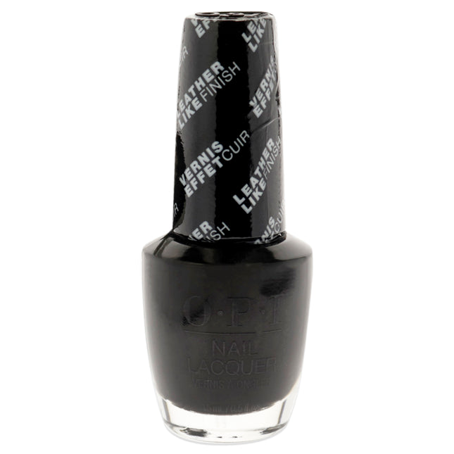 OPI Nail Lacquer NL G55 Leather Grease is the Word for Women - 0.5 oz Nail Polish