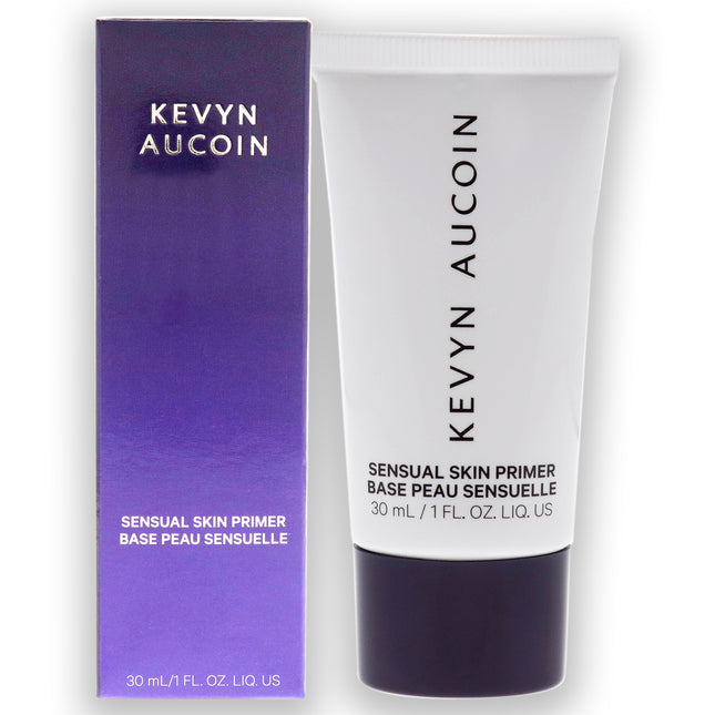 Kevyn Aucoin The Sensual Skin Primer for Women - 1 oz Primer: Boost Your Makeup's Longevity and Radiance