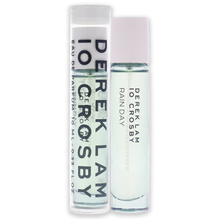 Rain Day by Derek Lam for Women - 0.32 oz EDP Spray: A Fresh and Floral Fragrance for Rainy Days