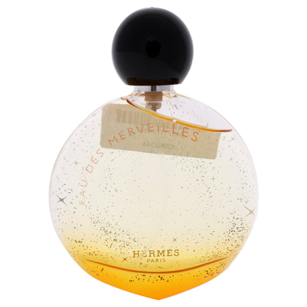 Eau Des Merveilles by Hermes for Women - 3.3 oz EDT Spray: A Magical Fragrance for Her