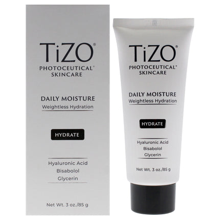 Tizo Photoceutical Daily Moisturizer Hydration for Unisex - 3 oz Moisturizer