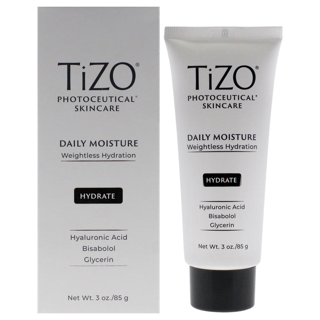 Tizo Photoceutical Daily Moisturizer Hydration for Unisex - 3 oz Moisturizer