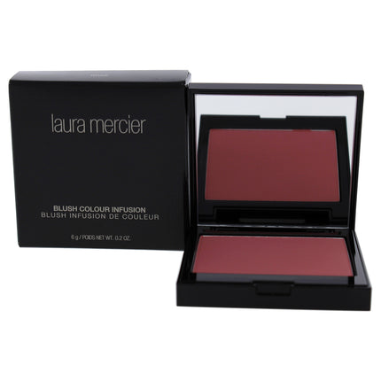 Laura Mercier Blush Colour Infusion - Rose for Women - 0.2 oz Blush, Long-lasting Cheek Color