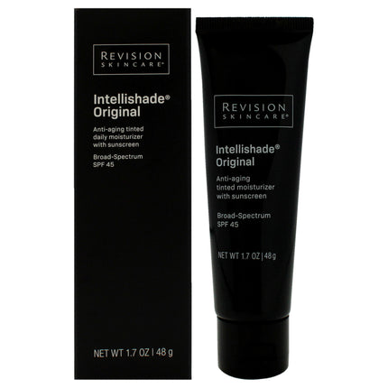 Intellishade Original Anti-Aging Tinted Moisturizer SPF 45 by Revision - 1.7 oz Cream for Unisex