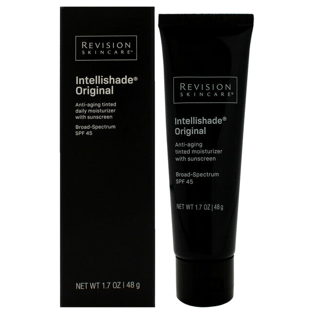 Intellishade Original Anti-Aging Tinted Moisturizer SPF 45 by Revision - 1.7 oz Cream for Unisex
