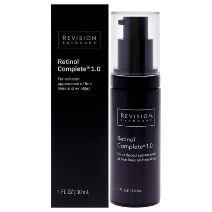 Retinol Complete 1.0 by Revision - 1 oz Cream for Unisex