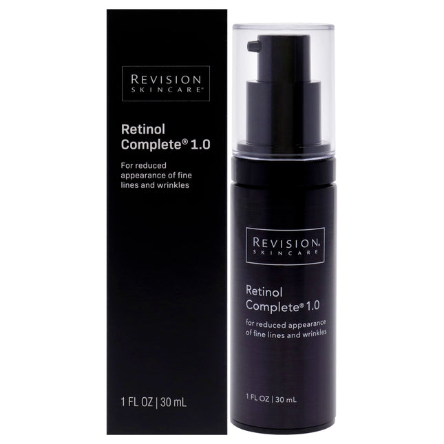 Retinol Complete 1.0 by Revision - 1 oz Cream for Unisex