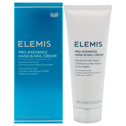 Elemis Pro-Radiance Hand And Nail Cream - Luxurious 3.3 oz Cream for Unisex