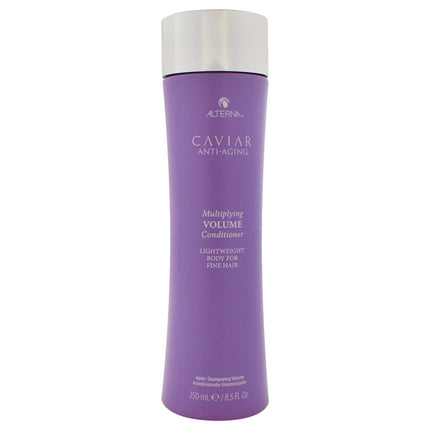 Alterna Caviar Anti-Aging Multiplying Volume Conditioner - 8.5 oz Conditioner for Unisex