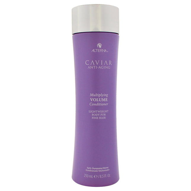Alterna Caviar Anti-Aging Multiplying Volume Conditioner - 8.5 oz Conditioner for Unisex