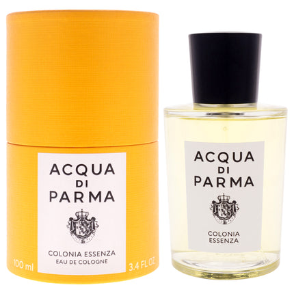 Acqua Di Parma Colonia Essenza for Men 3.4 oz EDC Spray - Invigorating and Timeless Fragrance