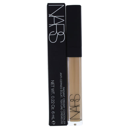 NARS Radiant Creamy Concealer - 2.6 Cafe Con Leche Light Medium for Women - 0.22 oz Concealer