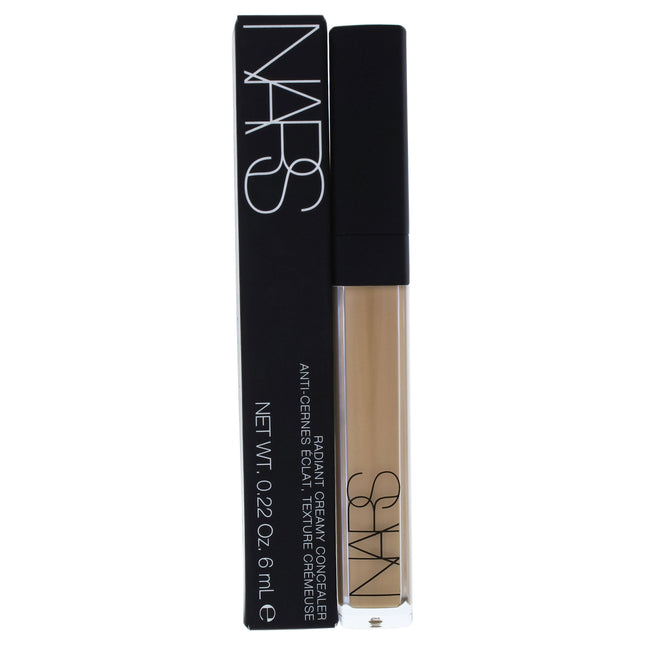 NARS Radiant Creamy Concealer - 2.6 Cafe Con Leche Light Medium for Women - 0.22 oz Concealer
