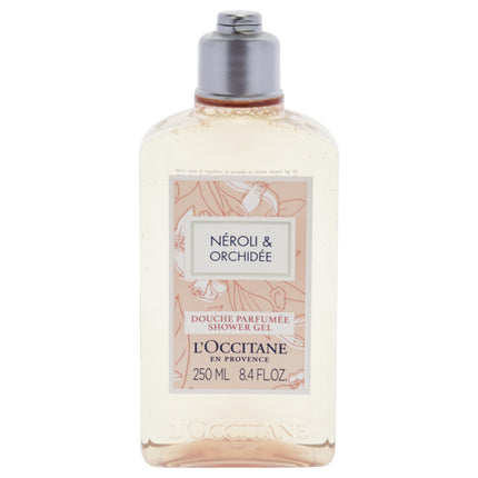 LOccitane Neroli and Orchidee Shower Gel - Luxurious Unisex Body Wash