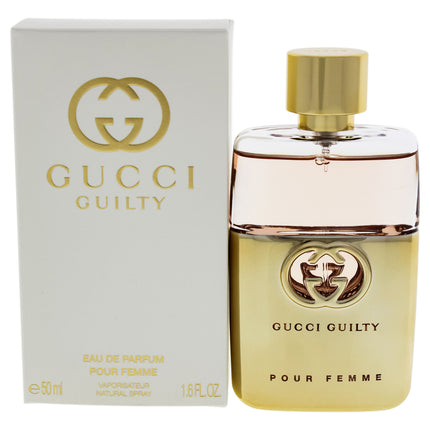 Gucci Guilty Pour Femme by Gucci for Women - 1.6 oz EDP Spray - Reviews & Best Price