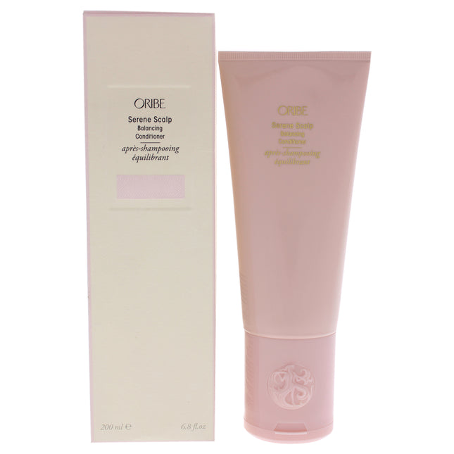 Oribe Serene Scalp Balancing Conditioner - Soothing Hair Treatment for Unisex