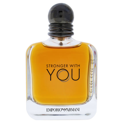 Giorgio Armani Stronger With You for Men - 3.4 oz EDT Spray