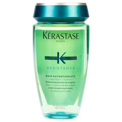 Kerastase Resistance Bain Extentioniste Shampoo for Women - 8.5 oz - Strengthen and Lengthen Your Hair with Kerastase Shampoo