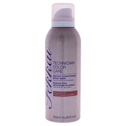 Frederic Fekkai Technician Color Care Instant Conditioning Spray Mask - 4.4 oz Masque for Unisex