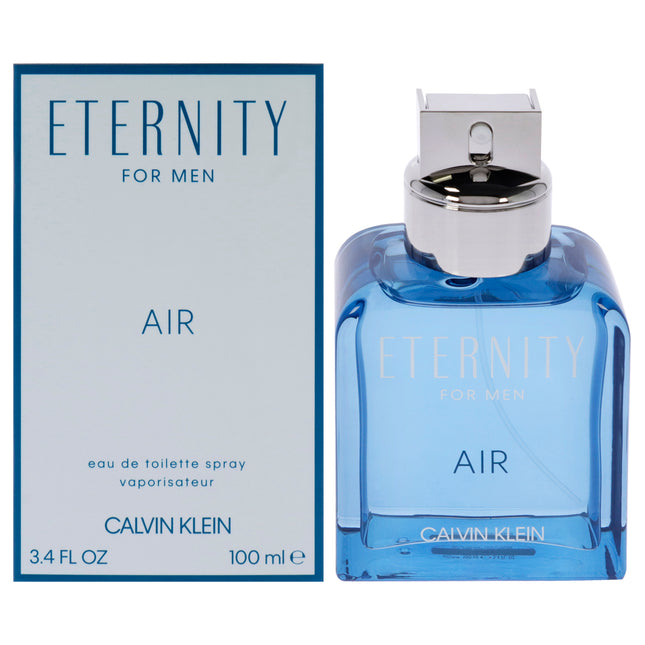 Calvin Klein Eternity Air for Men 3.4 oz EDT Spray - Fragrance Review and Guide