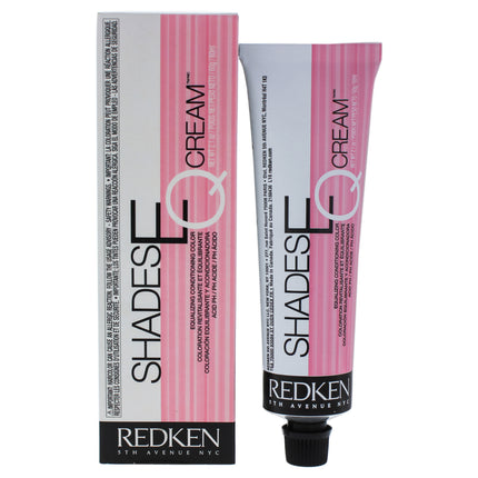 Redken Shades EQ Cream 06C Shiny Penny Hair Color for Unisex - 2.1 oz