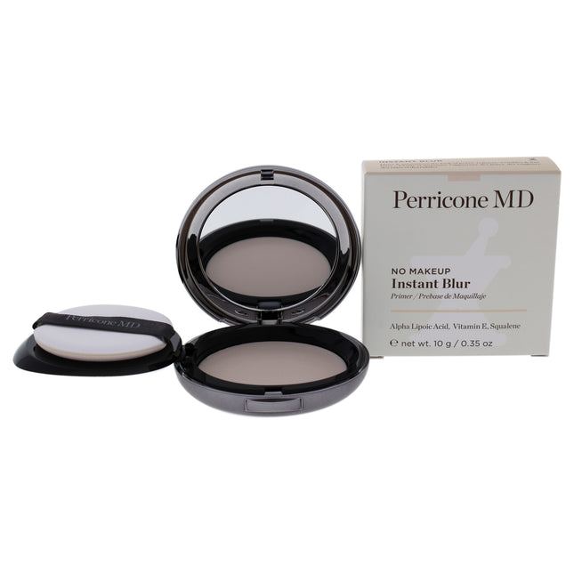 Perricone MD No Makeup Instant Blur for Women - 0.35 oz Primer