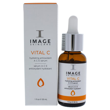 Vital C Hydrating Antioxidant Ace Serum by Image for Unisex - 1 oz Serum