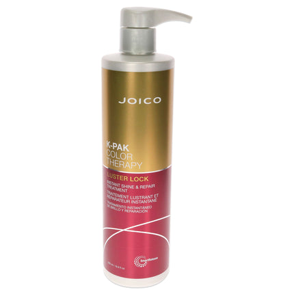 Joico K-Pak Color Therapy Luster Lock Treatment 16.9 oz for Unisex