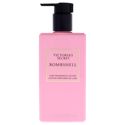 Victoria's Secret Bombshell Fragrance Lotion for Women - 8.4 oz Body Lotion
