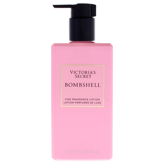 Victoria's Secret Bombshell Fragrance Lotion for Women - 8.4 oz Body Lotion