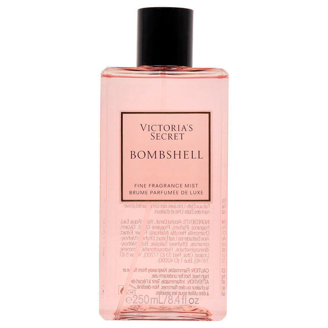 Bombshell by Victoria's Secret for Women Fragrance Mist - 8.4 oz - Exude Confidence and Sexiness
