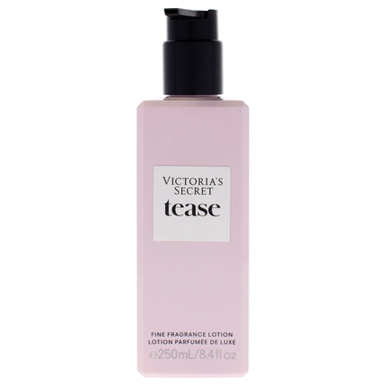 Tease by Victoria's Secret Body Lotion for Women - 8.4 oz - Silky Smooth Hydration