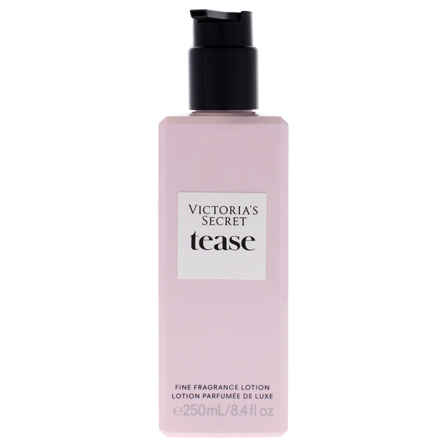Tease by Victoria's Secret Body Lotion for Women - 8.4 oz - Silky Smooth Hydration
