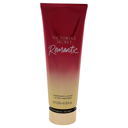 Indulge in Luxury with Romantic by Victoria's Secret Body Lotion - 8 oz for Women