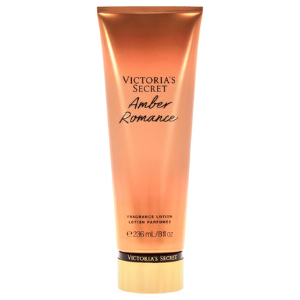 Amber Romance Body Lotion by Victoria's Secret - Luxurious 8 oz Moisturizer for Women