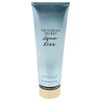Victoria's Secret Aqua Kiss Body Lotion for Women - 8 oz - Hydrating and Refreshing Formula