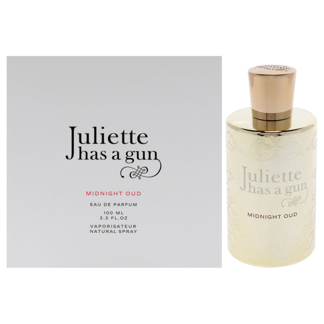 Juliette Has A Gun Midnight Oud Eau de Parfum Spray for Women - 3.3 oz