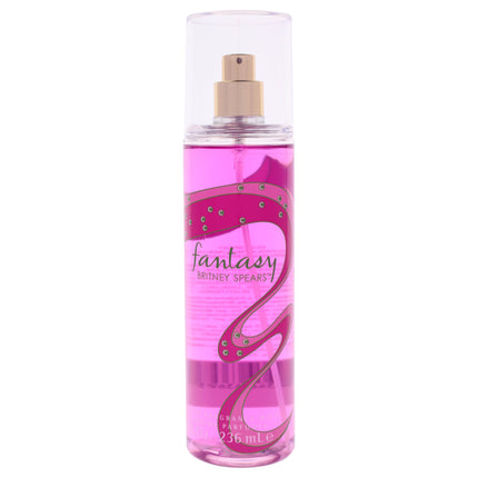 Fantasy by Britney Spears for Women - 8 oz Fragrance Mist - Best Deals and Reviews