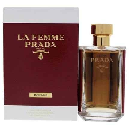 La Femme Prada Intense by Prada for Women - 3.4 oz EDP Spray - Reviews & Deals