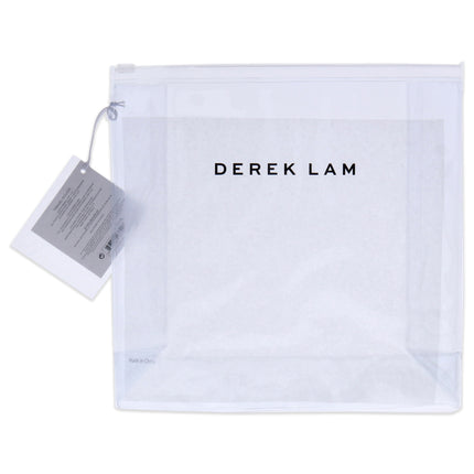 Derek Lam 2019 GWP Pouch - Clear for Women - 1 Pc Bag | Stylish Designer Cosmetic Bag