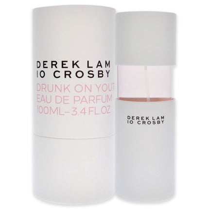 Derek Lam Drunk on Youth for Women EDP Spray - 3.4 oz - Fragrance Review and Notes
