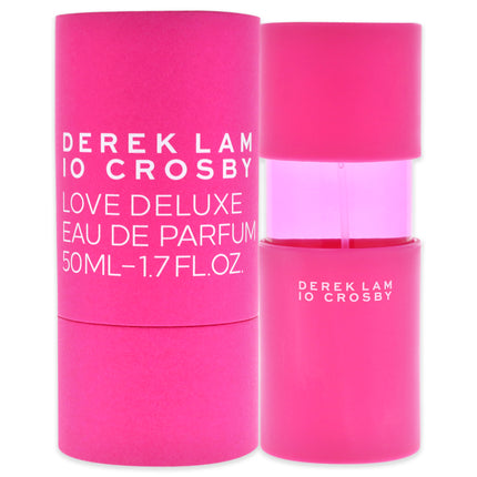 Derek Lam Love Deluxe for Women 1.7 oz EDP Spray - Fragrance Review