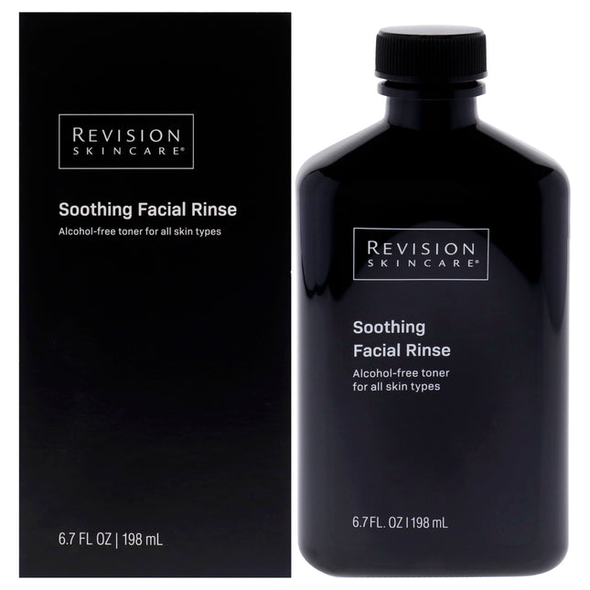 Revision Skincare Soothing Facial Rinse - 6.7 oz Toner for Unisex