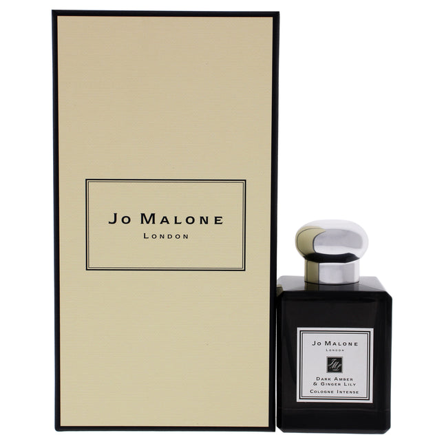 Dark Amber and Ginger Lily Intense by Jo Malone Unisex Cologne Spray - 1.7 oz