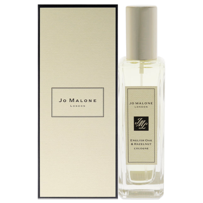 English Oak and Hazelnut Cologne Spray for Unisex - 1 oz by Jo Malone