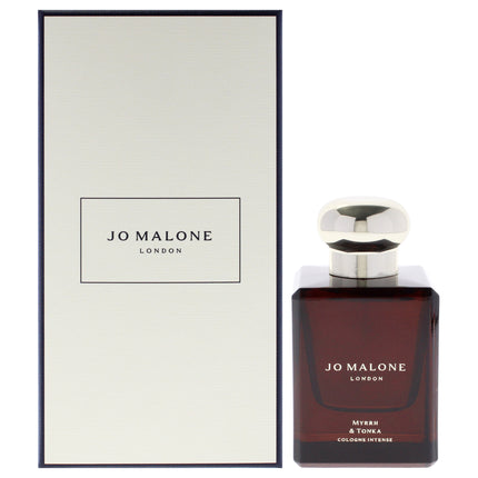 Myrrh and Tonka Intense by Jo Malone for Unisex - 1.7 oz Cologne Spray - Shop the Best Unisex Fragrance