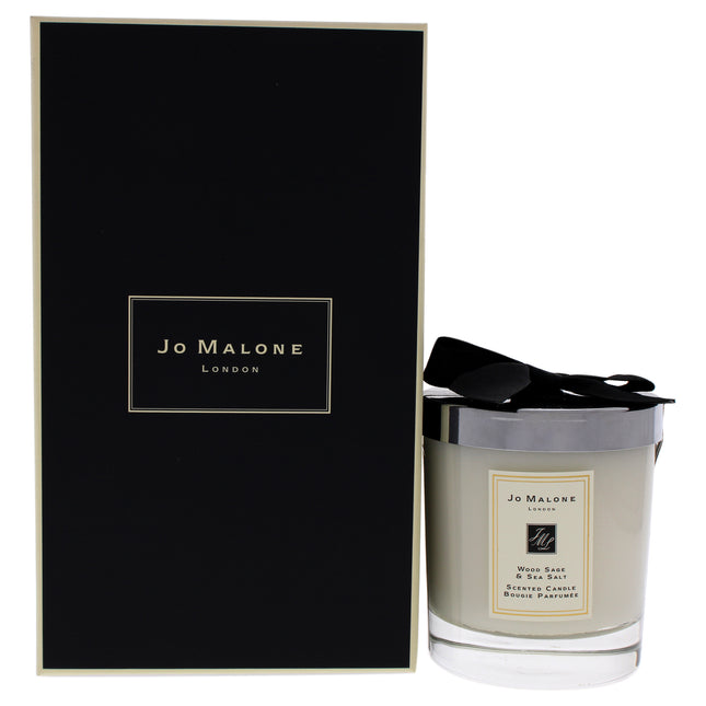 Jo Malone Wood Sage and Sea Salt Scented Candle - 7.1 oz Candle for Unisex