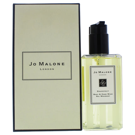 Jo Malone Grapefruit Hand and Body Wash - Refreshing Citrus Scent for Unisex