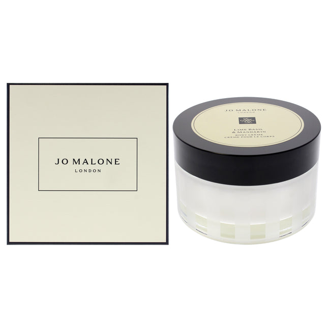 Jo Malone Lime Basil and Mandarin Body Creme Review: Unisex Body Cream - 5.9 oz